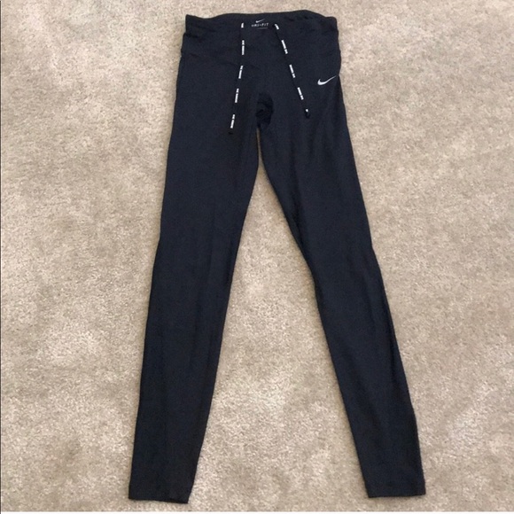 Nike dri fit leggings - Picture 1 of 6